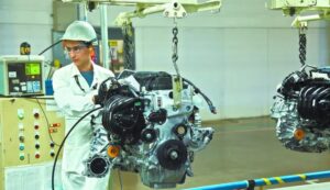 Escasez chips Honda México