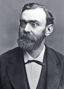 Alfred Nobel