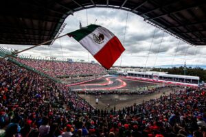 Gran Premio México F1