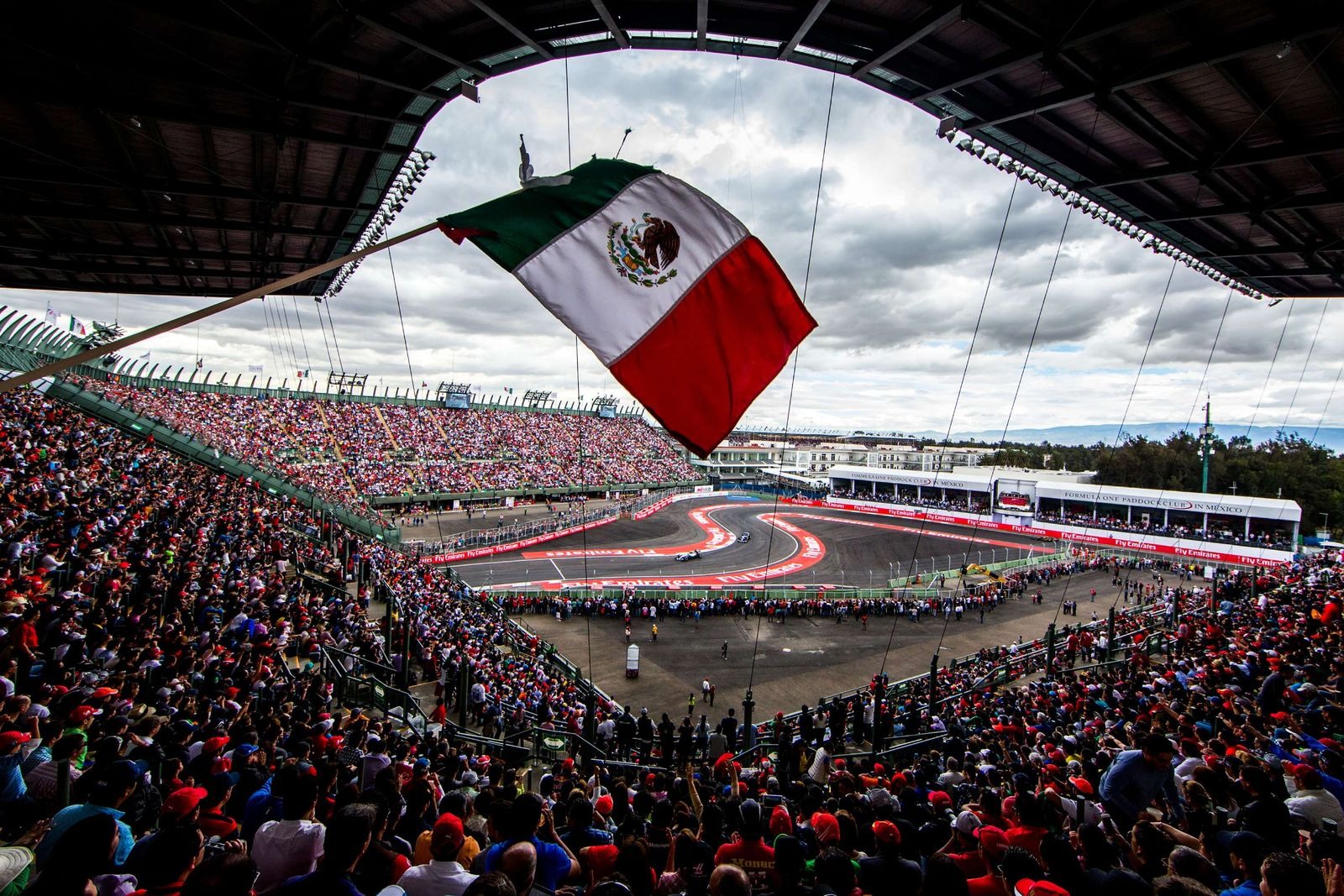 Gran Premio México F1