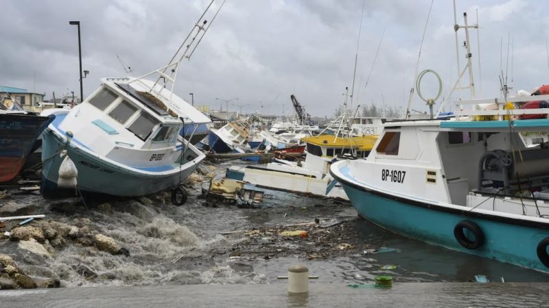 H-7.-28102025-Huracan-Melissa-toca-tierra-en-Jamaica-causa-devastaciones-en-Jamaica-