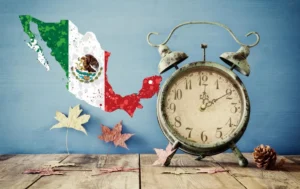 horario de invierno méxico