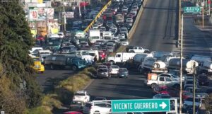 bloqueos piperos Toluca Edoméx
