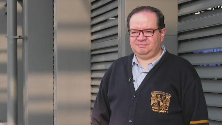 Leonardo Lomelí clases UNAM