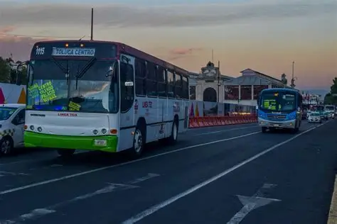 Aumenta el pasaje de transporte público en Edomex a 14 pesos
