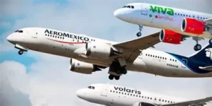 EU cancela rutas de Volaris y otras aerolíneas mexicanas