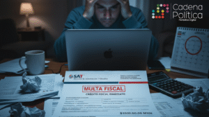 SAT Facilidades multas fiscales