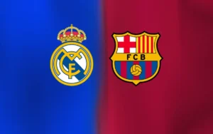 clásico español real madrid barcelona