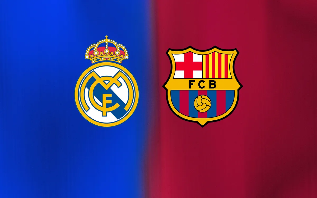 clásico español real madrid barcelona