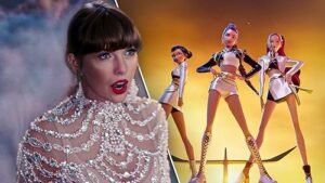 Taylor Swift Demon Hunters