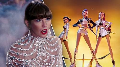 Taylor Swift Demon Hunters