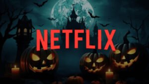 Terror pantalla Netflix Halloween