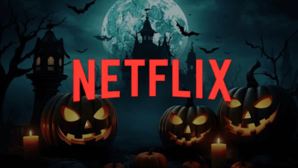 Terror pantalla Netflix Halloween