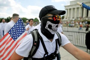 Texas Discord contenido extremista