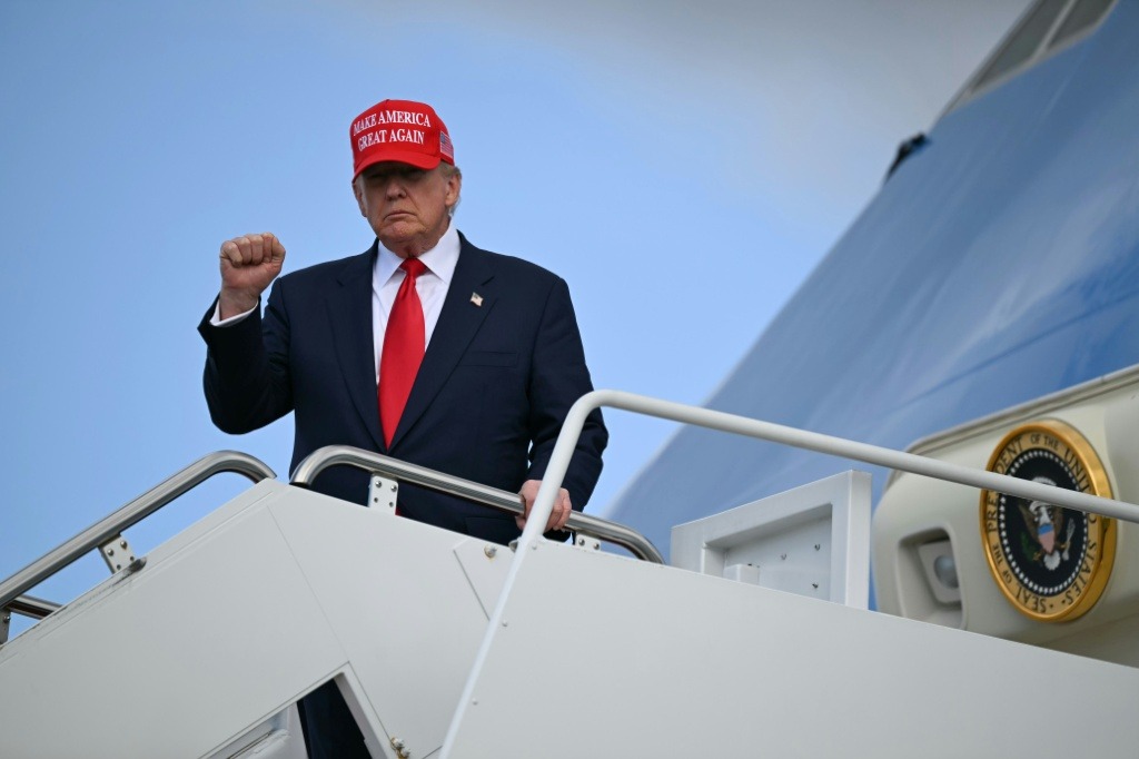 Trump pruebas nucleares