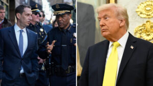 Trump Lurie San Francisco