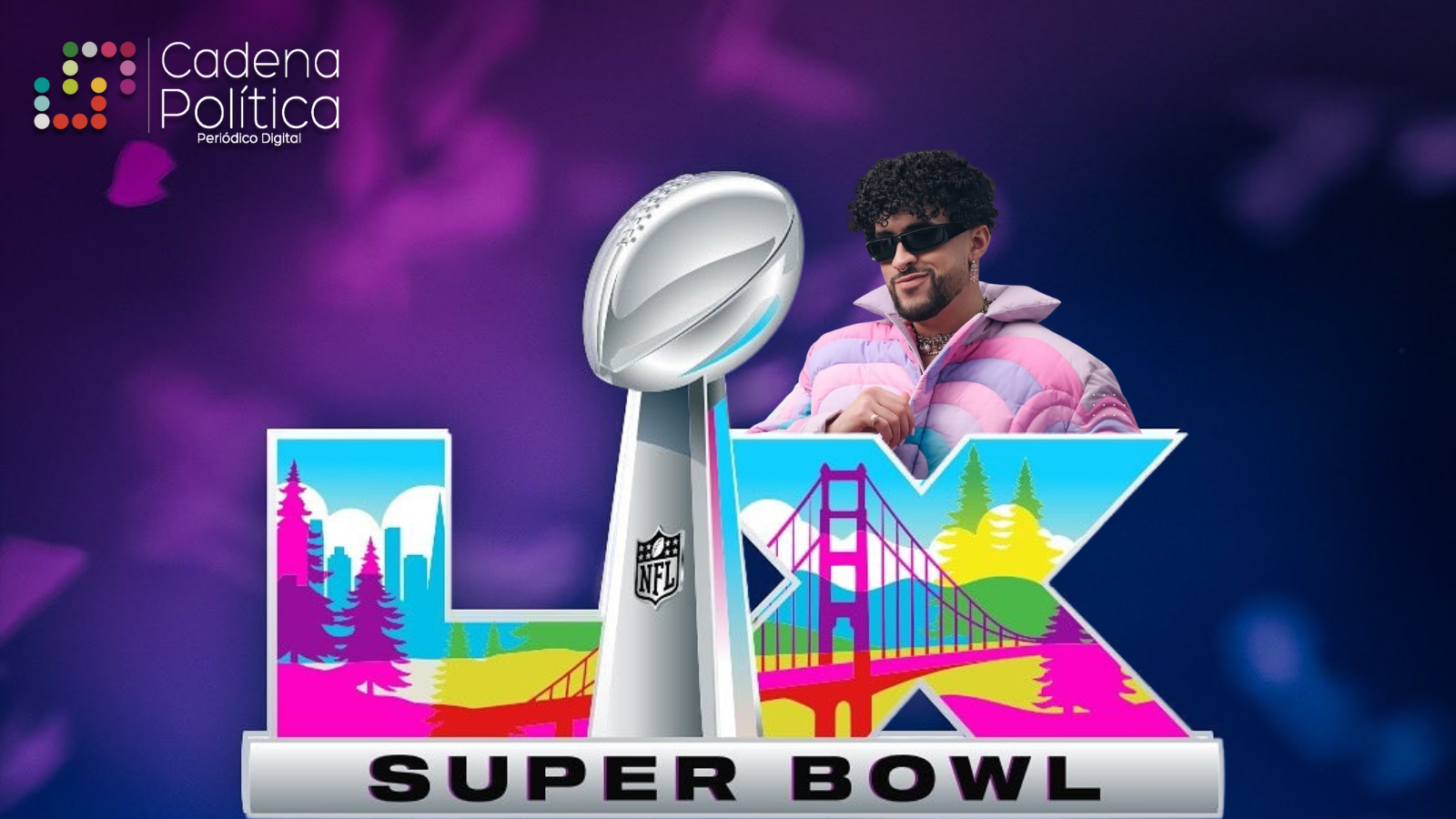 Bunny rechazo Super Bowl