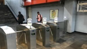 dinero propio metro CDMX