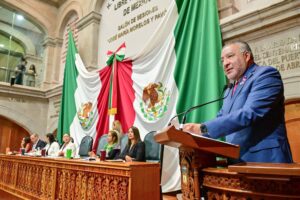 Horacio Duarte comparecencia