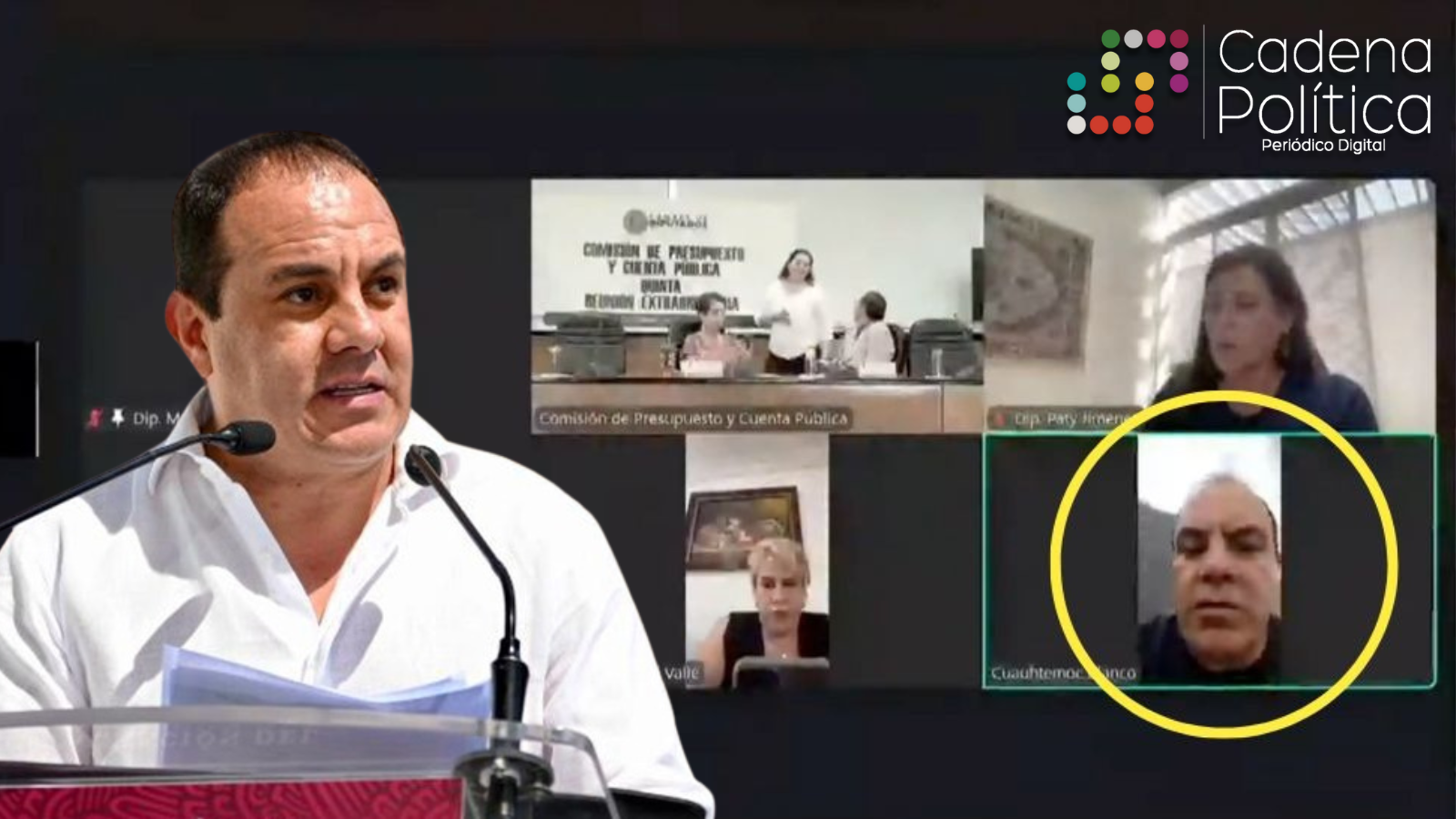 Cuauhtémoc Blanco jugando pádel