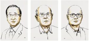 Tres científicos ganan el Nobel por materiales que podrían salvar el planeta