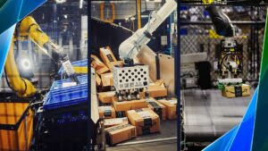 Amazon robots empleos automatización 