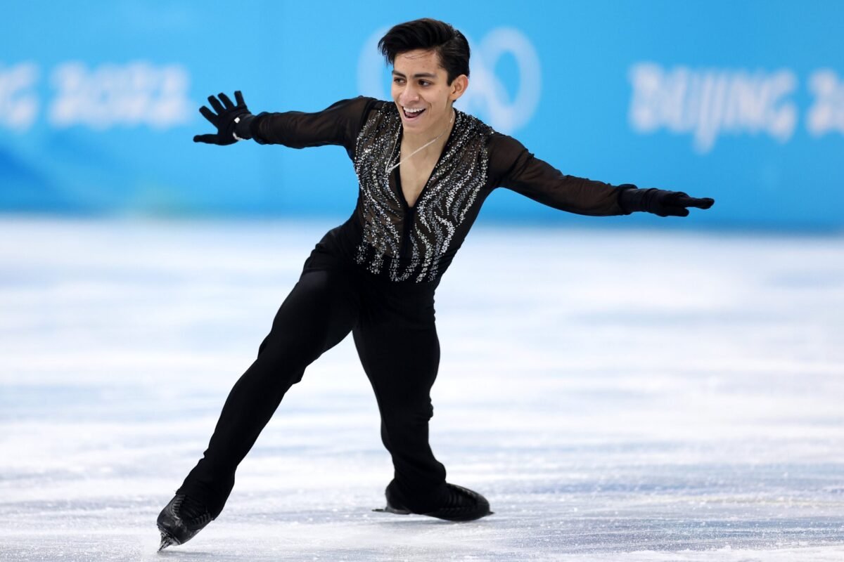 Donovan Carrillo inspira en Congreso Internacional del Deporte