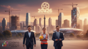 CDMX Mundial 2026 empleos