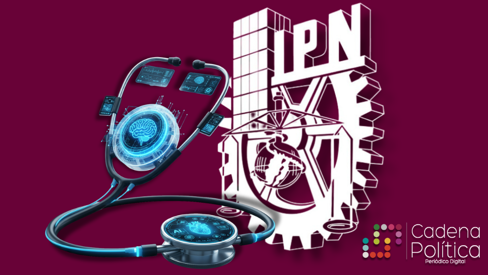 Estetoscopio IPN diagnóstico IA