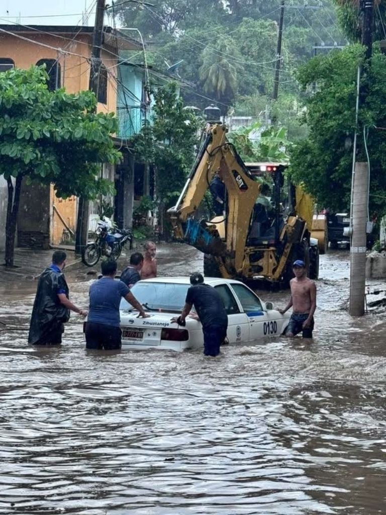 México enfrenta tormentas sin Fonden ni Sistema de Emergencias