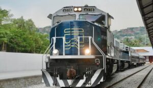 Arranca el plan "Tren del Golfo de México"