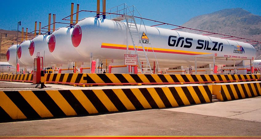 Gas Silza sanciones millonarias