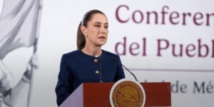 Gobierno México afectadas lluvias