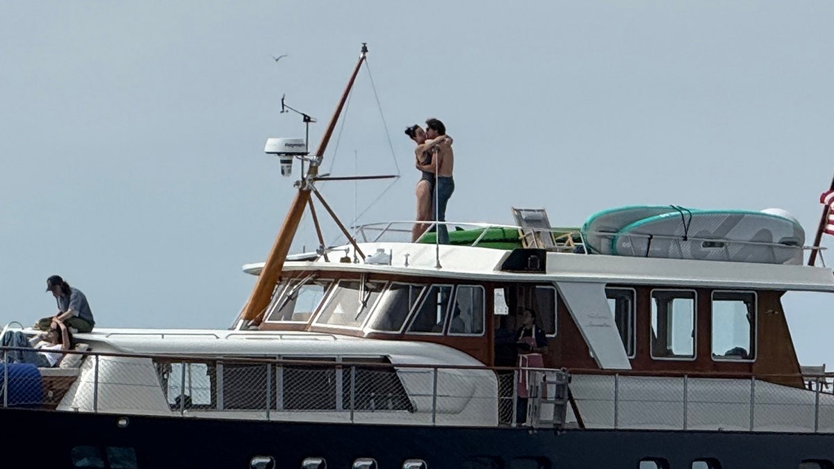 Katy Perry Justin Trudeau