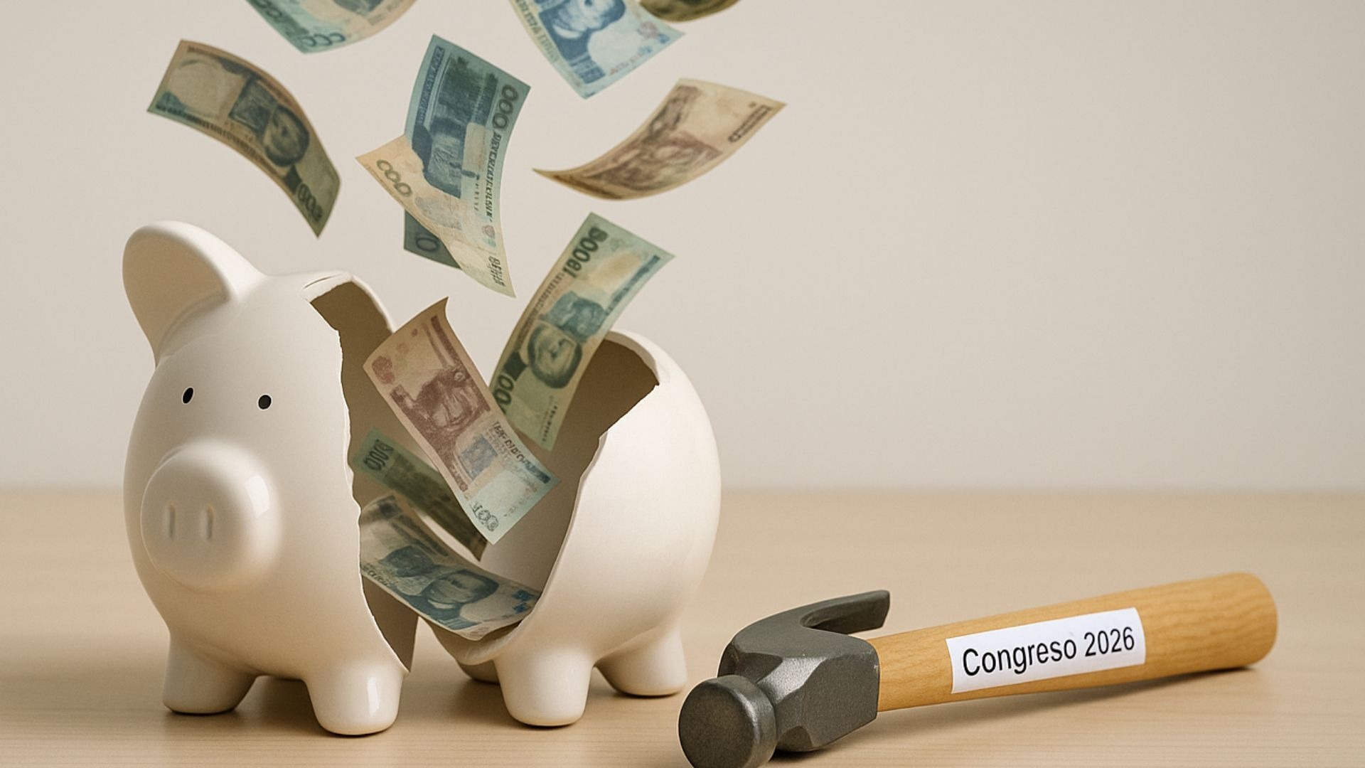 Diputados Ley Ingresos 2026