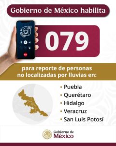 079 personas no localizadas