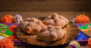 pan de muerto
