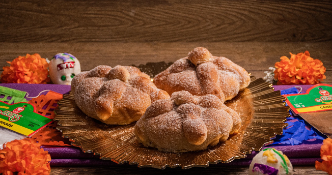 pan de muerto