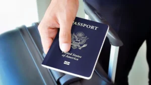 Pasaporte estadounidense Top mundial