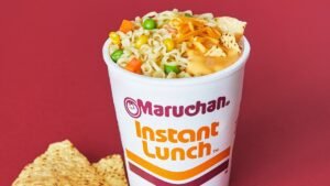 Es malo comer Maruchan