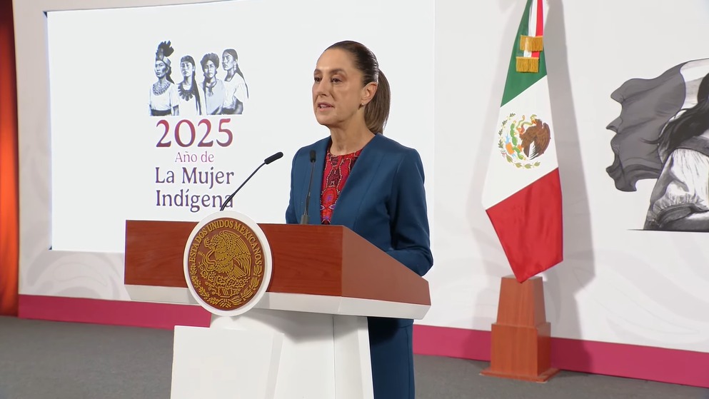 Sheinbaum recaudación aduanal 2026