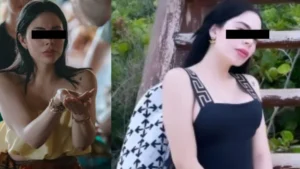 Vanessa Gurrola acusada Arellano Félix