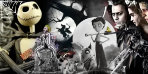 Maratón Tim Burton CDMX