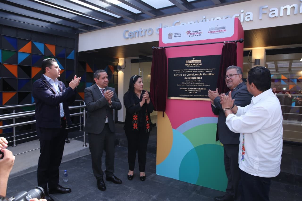 24112025 COMUNICADO PJEDOMEX- INAUGURACIÓN CECOFAM IXTAPALUCA (2)