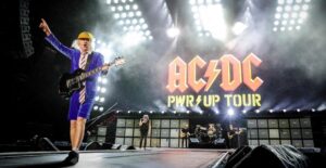 AC/DC tercera fecha México