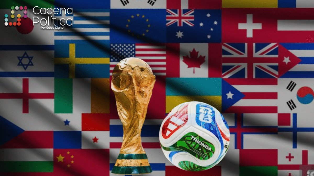 Mundial 2026 últimos clasificados