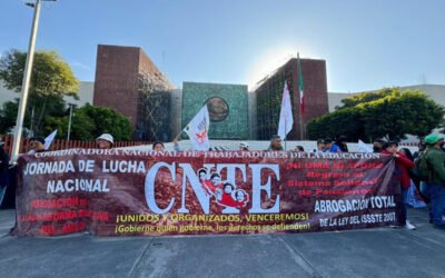 reforma educativa CNTE