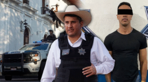 escoltas Carlos Manzo Uruapan