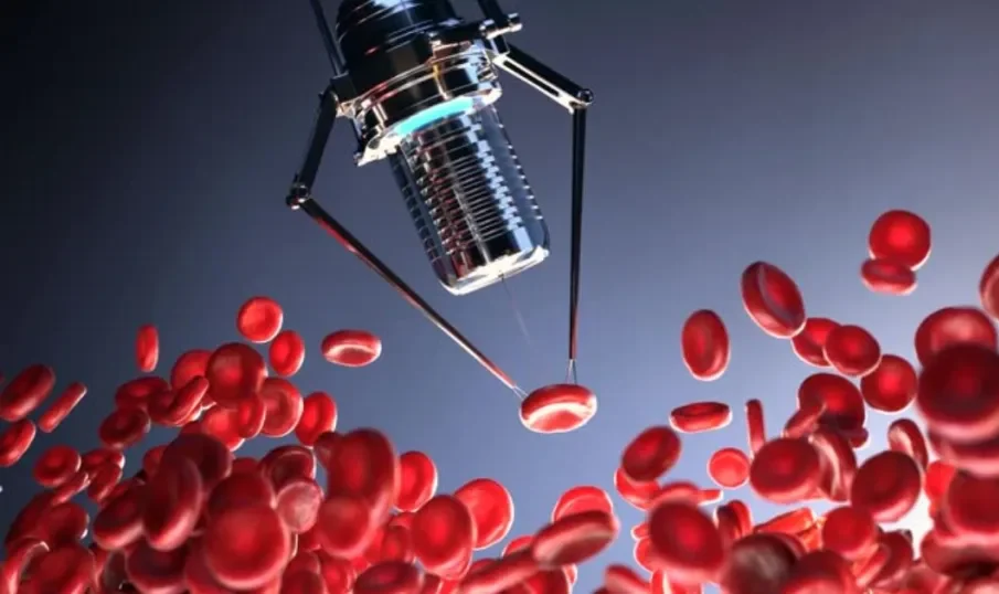 microrrobots derrames cerebrales