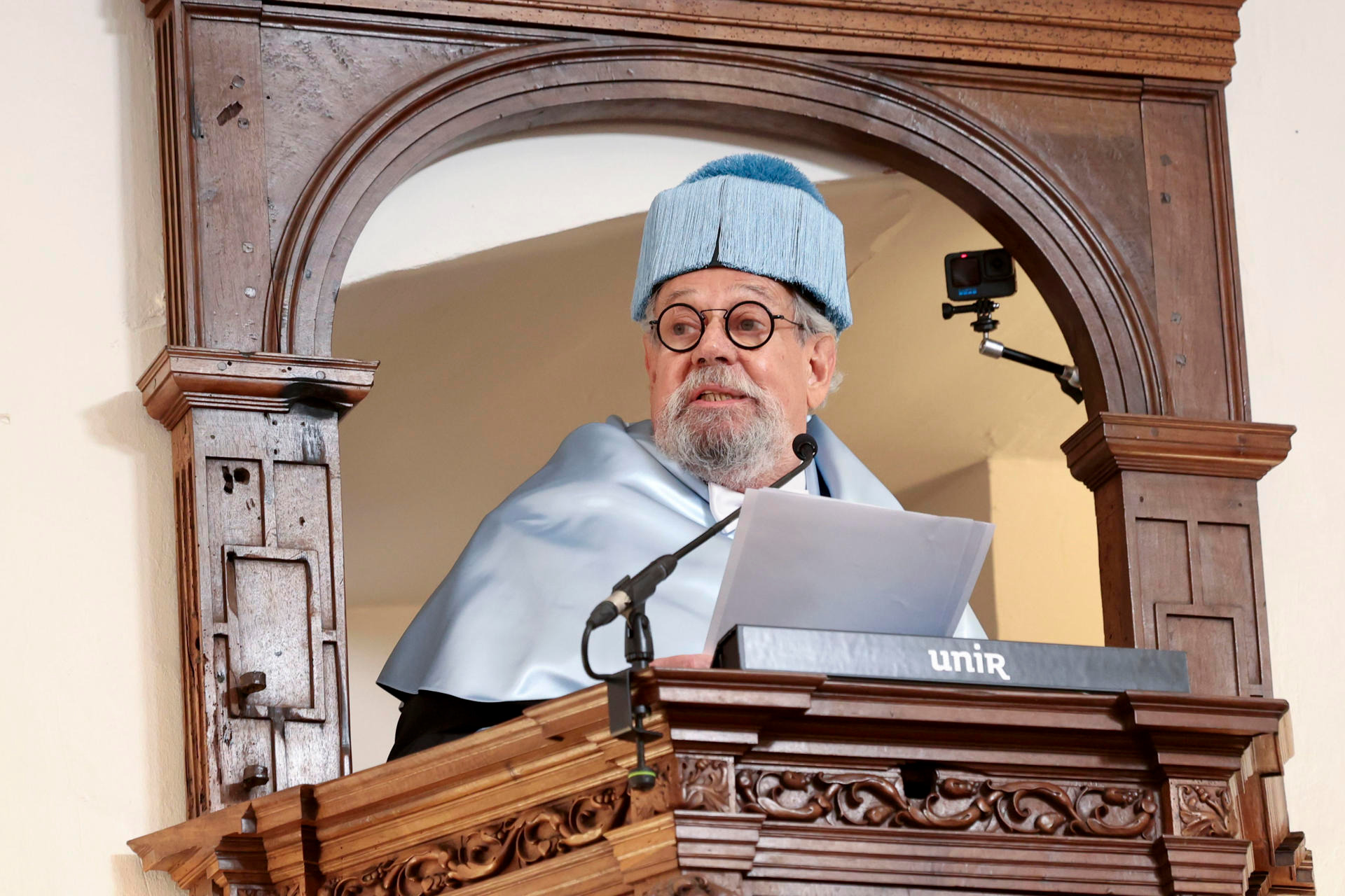 Gonzalo Celorio Premio Cervantes